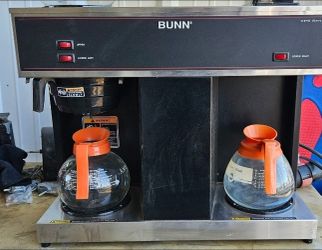 Coffee Machine Bunn