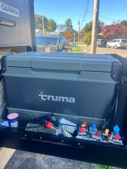 Truma C69 DZ 69L Dual Zone Fridge Freezer — RV / Overland / Camping