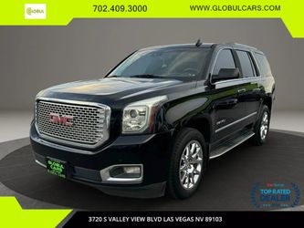 2016 GMC Yukon