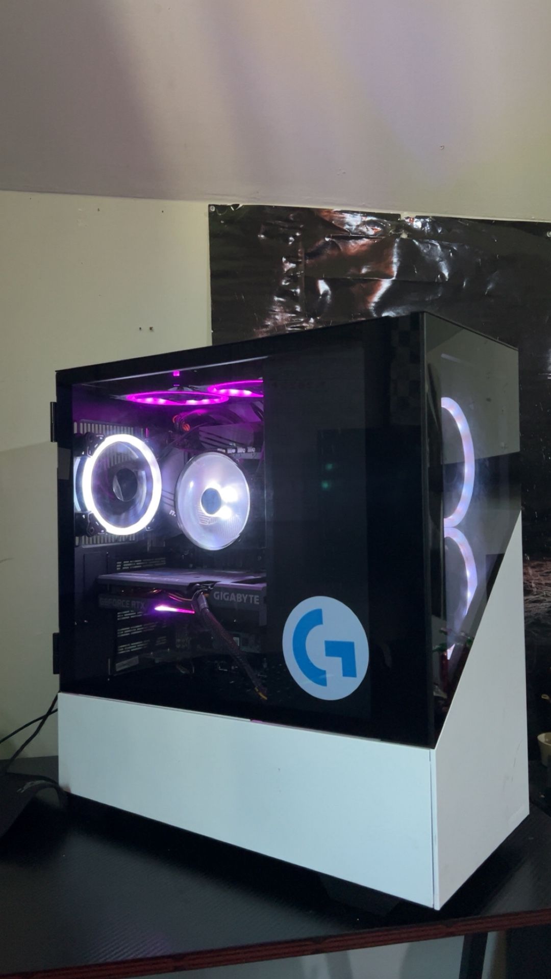 Custom Gaming Pc