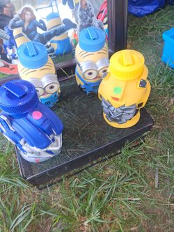 MINIONS-TRANSFORMERS