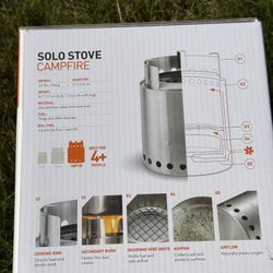 SOLO STOVE