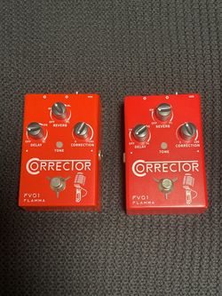 FLAMMA voice corrector $120 Like New