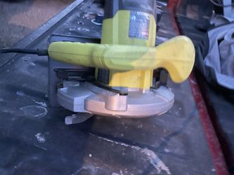 Ryobi Circular Saw