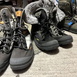 Destiny 2 Palladium Crossover Boots