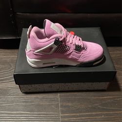 AIR JORDAN 4 PINK ORCHID 6W 
