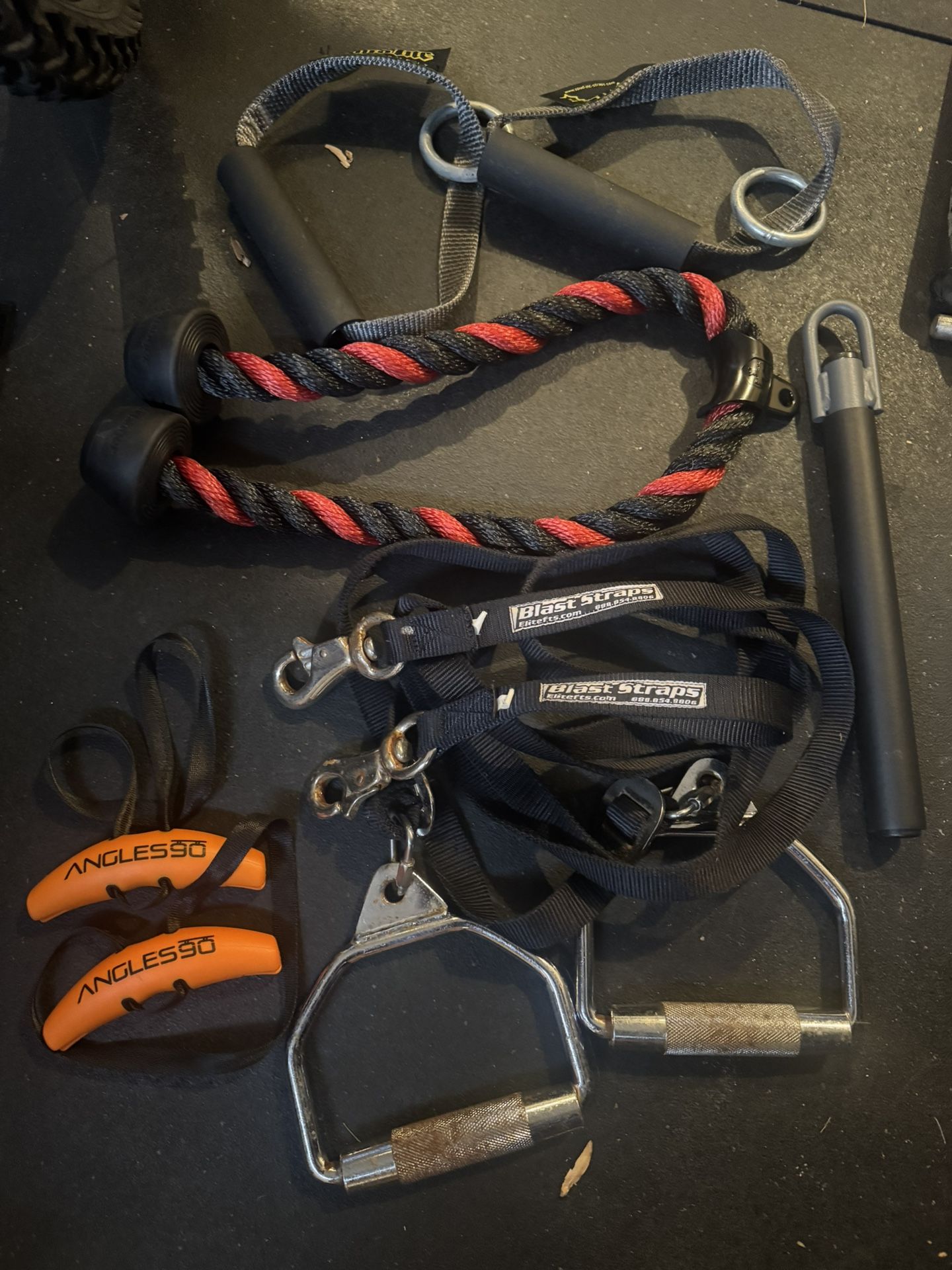 Cable Attachments Bundle