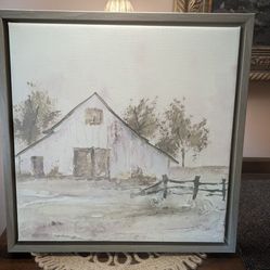 Farmhouse picture 