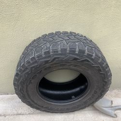 35x17/12.5 Toyo RT FREE