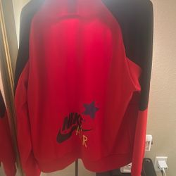 Nike Sweater Large