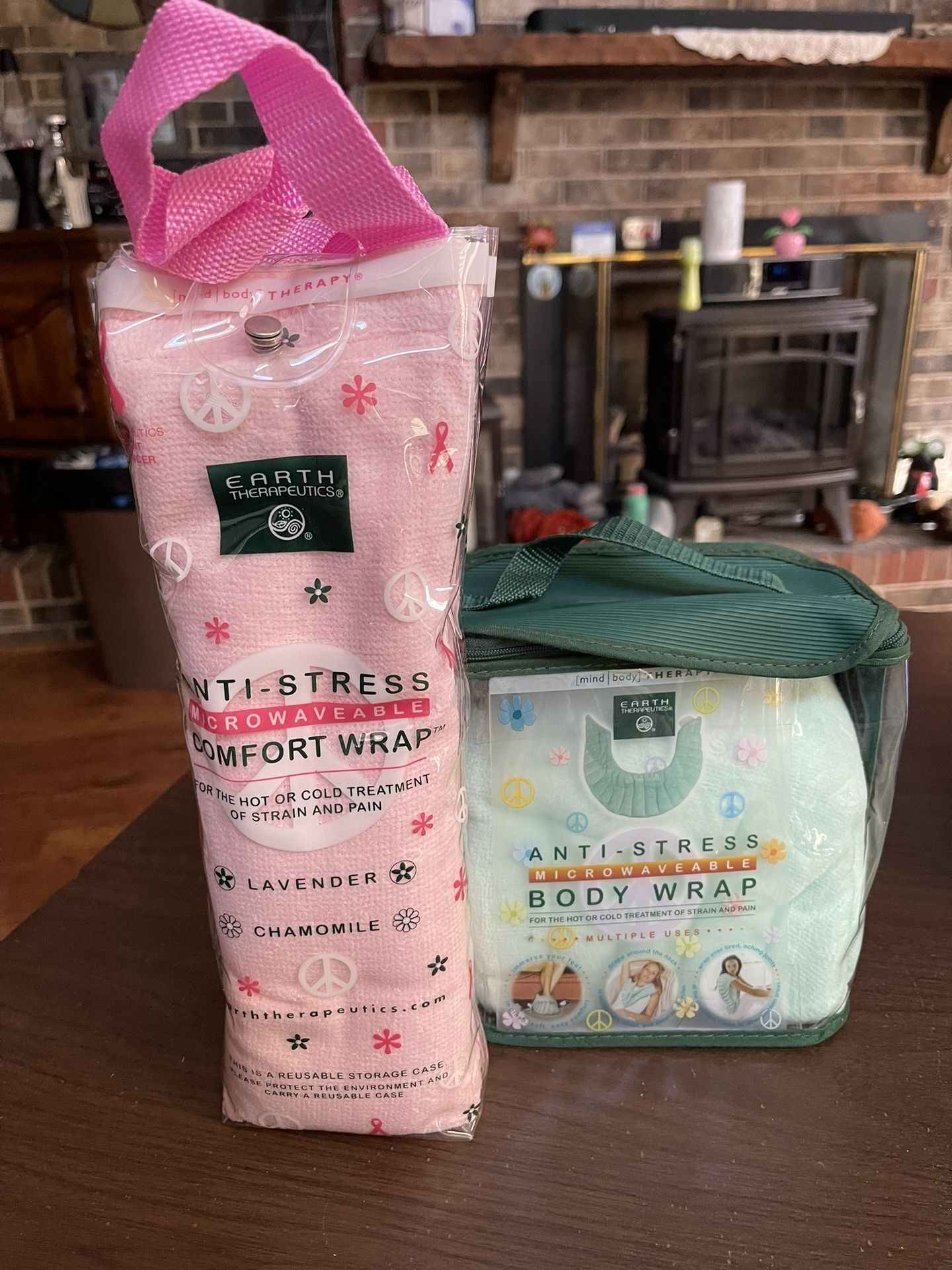 Anti Stress Wraps