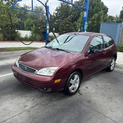 2006 Ford Focus Zx3 SES
