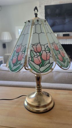 Vintage Table Lamp
