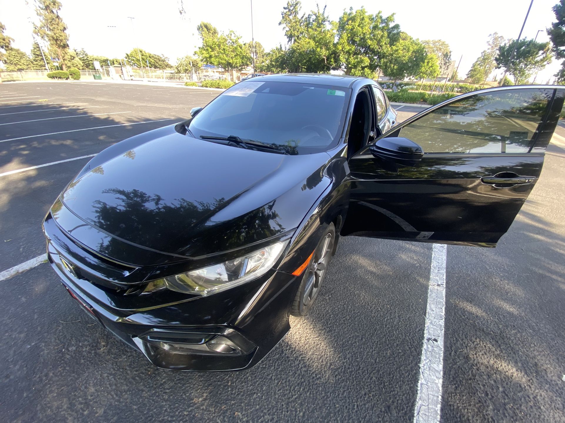 2020 Honda Civic