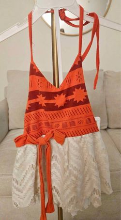Moana’s custom 18-24 months