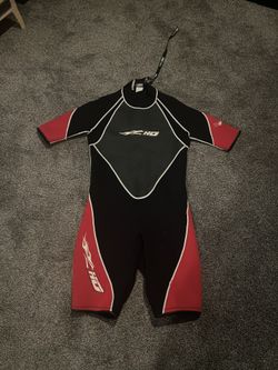 HO Sports Men’s Shorty Wetsuit XL (2mm)