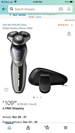 Brand New Shaver Perfect 🎁 Gift.