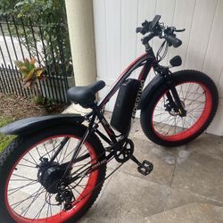 1500W E02 E Bike 