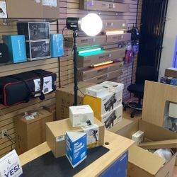 Godox Kit Combo Deal Godox ML30 With Light Diffuser And Mounting Stand