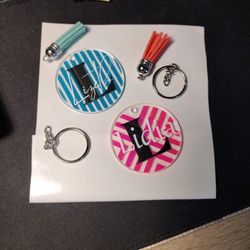 Customized Keychains