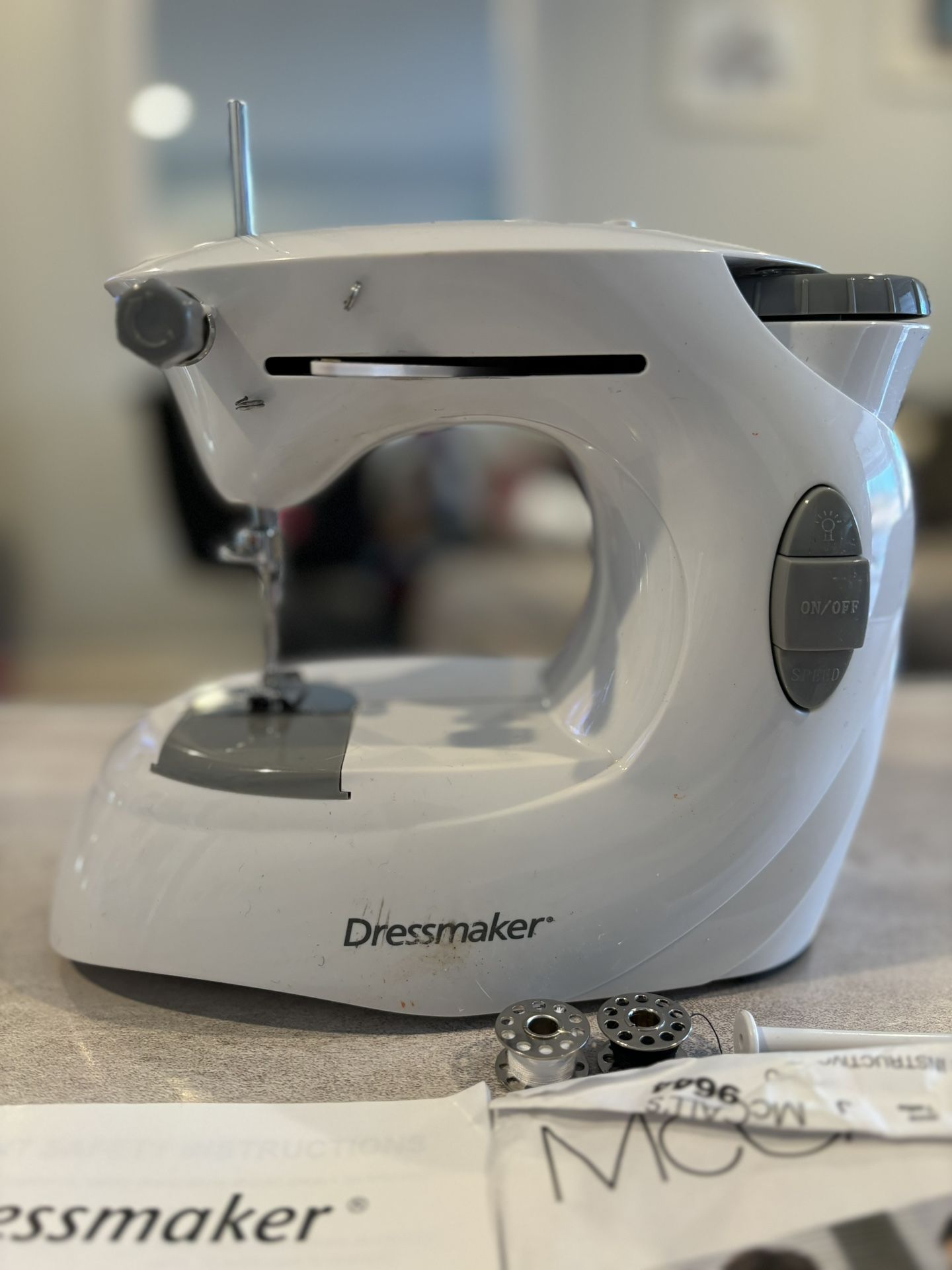Sewing Machine