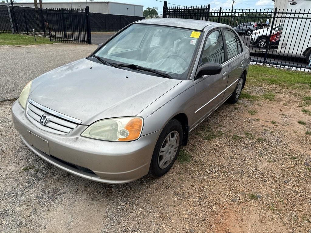 2002 Honda Civic