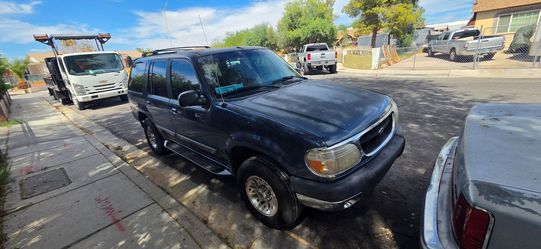 1998 ford explorer