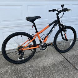 24” Nishiki Mountain Bike