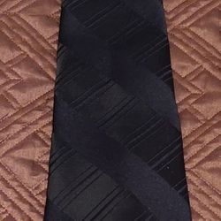 Men's Navy Ponte Vecchio Tie