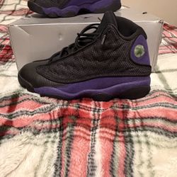 Jordan 13 Retro (Court Purple)