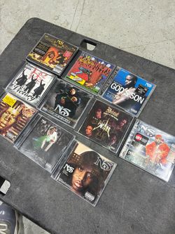 CDs