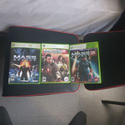 Mass Effect Trilogy
