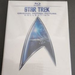 Star Trek The Original Motion Picture Collection