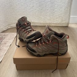 Merrell Moab Waterproof Hiking Boots