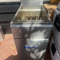 Imperial Fryer 40# Propane