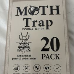 *PRICE REDUCED* Moth Traps