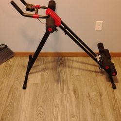 Ab Coaster 