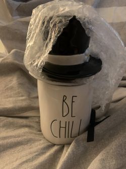 Rae Dunn Mugs And Canisters 