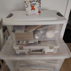 Arts & Crafts: SCRAPBOOKING, STICKERS, & MORE