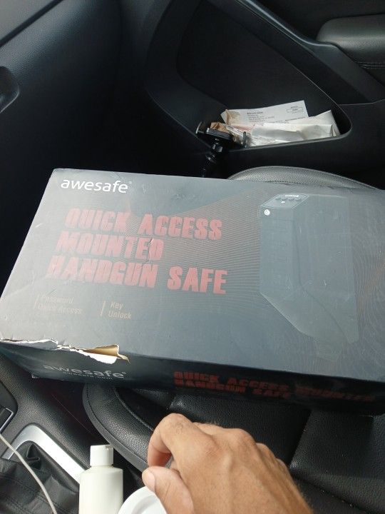 Gun Safe