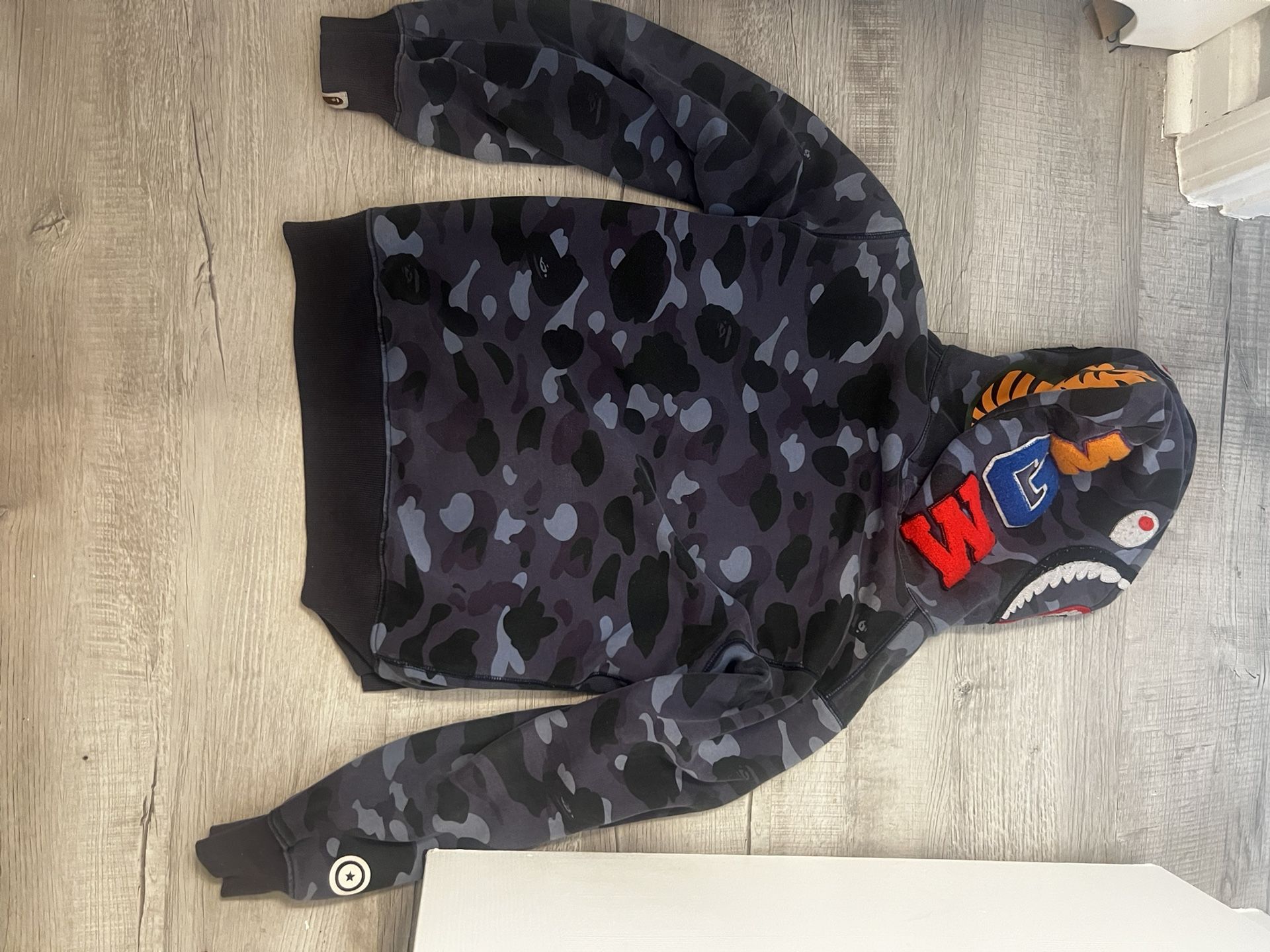 Bape Hoodie