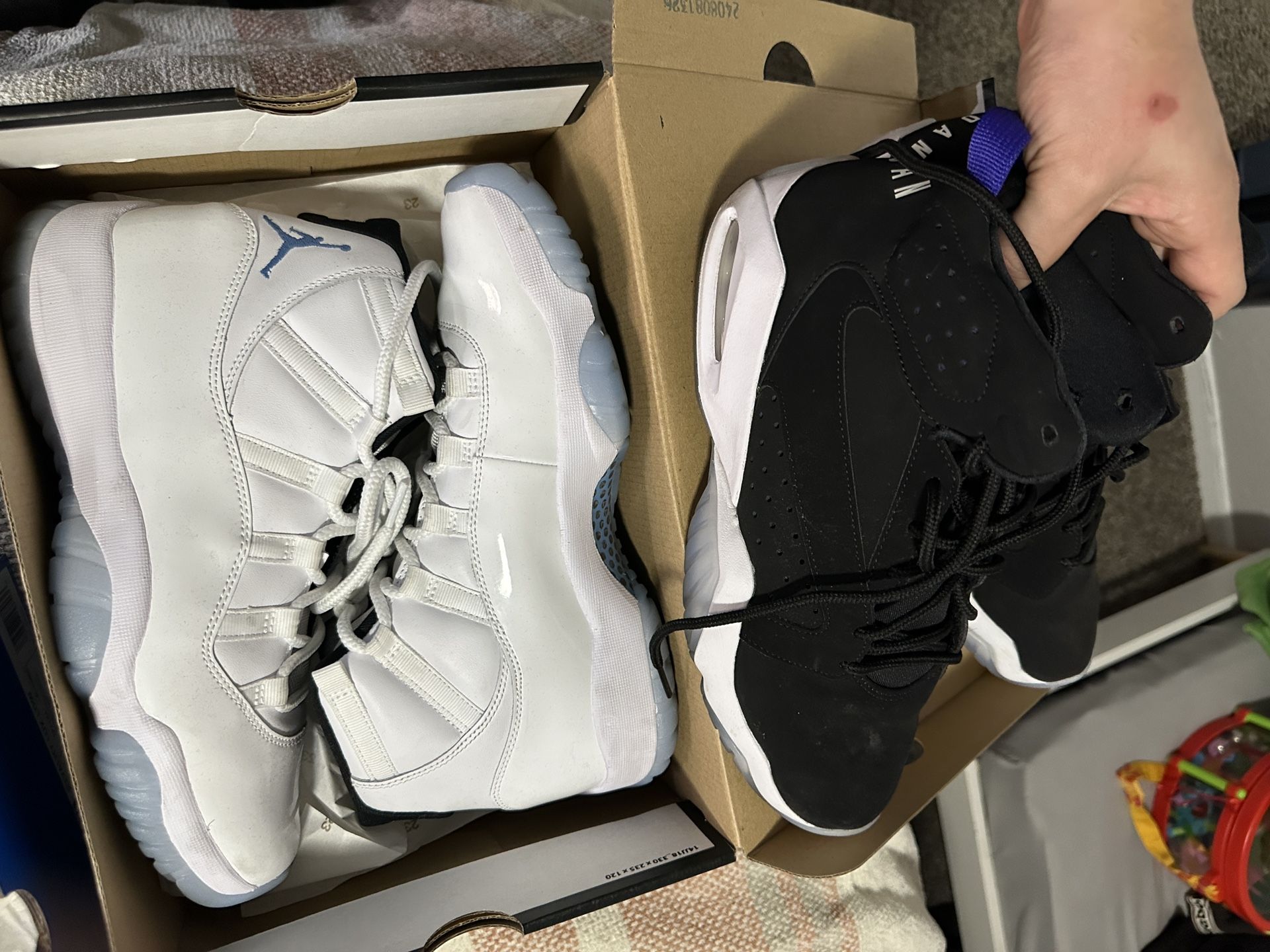 Jordan’s
