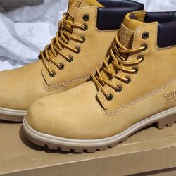 smith workwear classic wheat boot Size 10.5 MEN