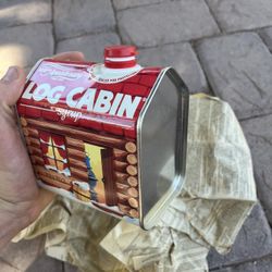 Vintage Tin Container Collection. 