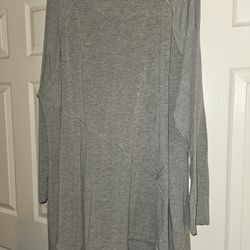 Woman Shirt Cable And Gauge 3xl