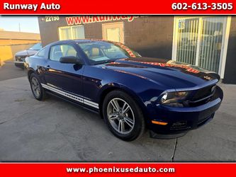 2011 Ford Mustang