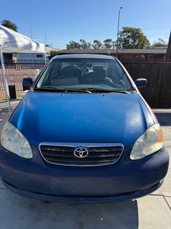 2007 Toyota Corolla