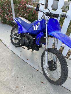 Yamaha pw80 2024 2 stroke