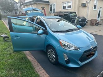 2015 Toyota Prius C