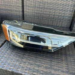 2020 2021 2022 Audi A8 LED Headlight 